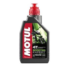 Motul 4T10W40 MA 1 lt Scooter Expert Motorsiklet Motor Yağı
