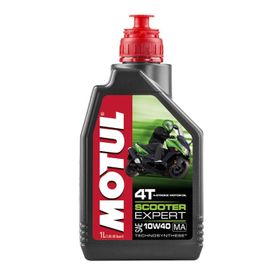 Motul 4T10W40 MA 1 lt Scooter Expert Motorsiklet Motor Yağı