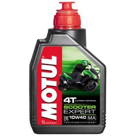 Motul 4T10W40 MA 1 lt Scooter Expert Motorsiklet Motor Yağı