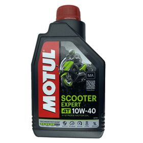 Motul 4T10W40 MA 1 lt Scooter Expert Motorsiklet Motor Yağı