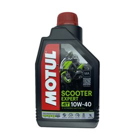 Motul 4T10W40 MA 1 lt Scooter Expert Motorsiklet Motor Yağı