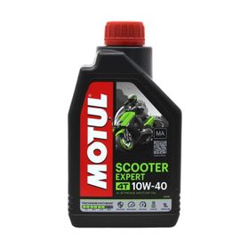 Motul 4T10W40 MA 1 lt Scooter Expert Motorsiklet Motor Yağı