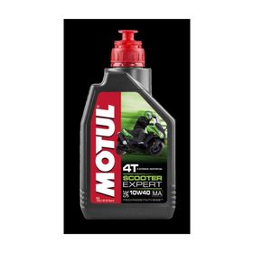 Motul 4T10W40 MA 1 lt Scooter Expert Motorsiklet Motor Yağı