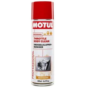 Motul 500 ml Benzinli Motor Boğaz Kelebeği Temizleyici