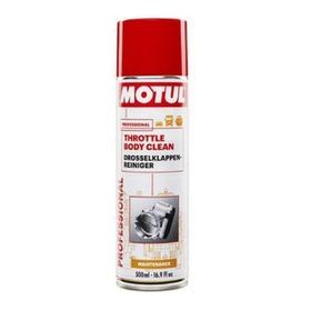 Motul 500 ml Benzinli Motor Boğaz Kelebeği Temizleyici
