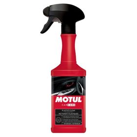 Motul 500 ml Plastics Clean Plastik Temizleyici Sprey