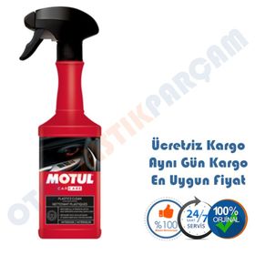Motul 500 ml Plastics Clean Plastik Temizleyici Sprey