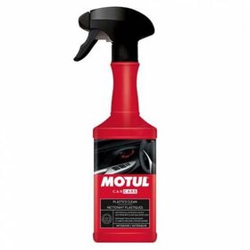 Motul 500 ml Plastics Clean Plastik Temizleyici Sprey