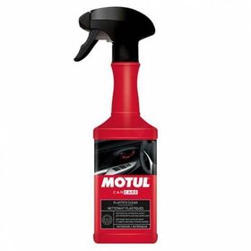Motul 500 ml Plastics Clean Plastik Temizleyici Sprey