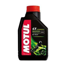 Motul 5000 10W40 4 Zamanlı 1 lt Motosiklet Yağı