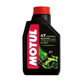 Motul 5000 10W40 4T 1 lt Motor Yağı