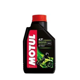 Motul 5000 10W40 4T 1 lt Motor Yağı