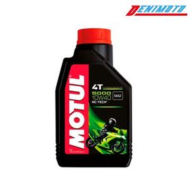 Motul 5000 10W40 4T 1 lt Motor Yağı