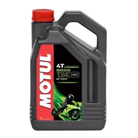 Motul 5000 10W40 4T 4 lt. Motosiklet Yağı
