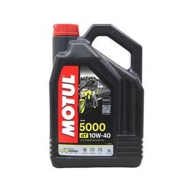 Motul 5000 10W40 4T 4 lt. Motosiklet Yağı