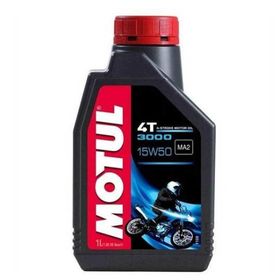 Motul 5000 15W50 4T 1 lt Prc Motor Yağı