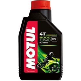 Motul 5000 Hc-Tech 10W40 1 lt Motor Yağı