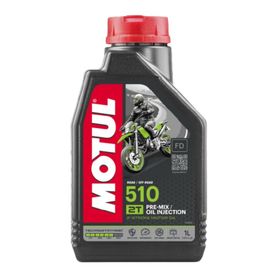 Motul 510 2T 1 lt Motosiklet Yağı