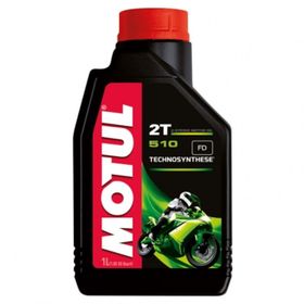 Motul 510 2T 1 lt Motosiklet Yağı