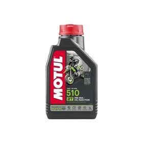 Motul 510 2T 1 lt Motosiklet Yağı