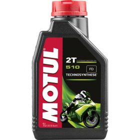 Motul 510 2T 1 lt Motosiklet Yağı