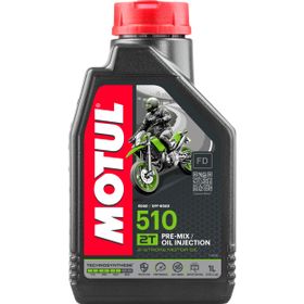 Motul 510 2T 1 lt Motosiklet Yağı