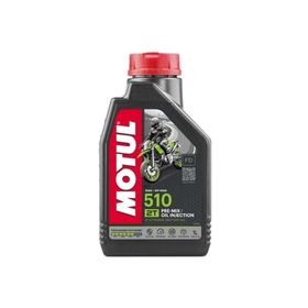 Motul 510 2T 1 lt Motosiklet Yağı