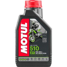 Motul 510 2T 1 lt Motosiklet Yağı