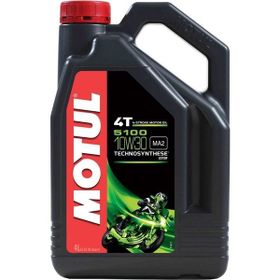 Motul 5100 10W-30 4T 4 lt Motosiklet Yağı