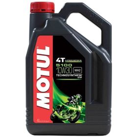 Motul 5100 10W-30 4T 4 lt Motosiklet Yağı