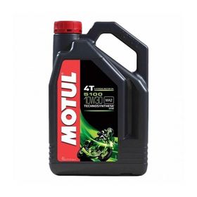 Motul 5100 10W-30 4T 4 lt Motosiklet Yağı