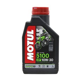 Motul 5100 10W-30 4T 4 lt Motosiklet Yağı
