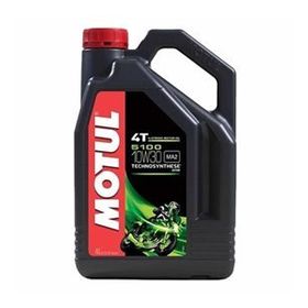 Motul 5100 10W-30 4T 4 lt Motosiklet Yağı
