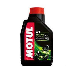 Motul 5100 10W-40 4T -1 lt Motorsiklet Motor Yağı