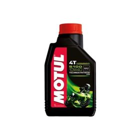 Motul 5100 10W-40 4T -1 lt Motorsiklet Motor Yağı