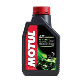 Motul 5100 10W-40 4T -1 lt Motorsiklet Motor Yağı