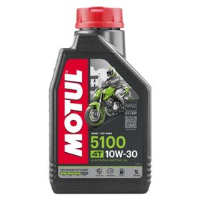 Motul 5100 10W30 4T 1 lt Motor Yağı