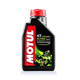Motul 5100 10W30 4T 1 lt Motor Yağı