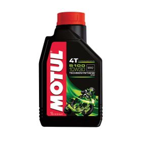 Motul 5100 10W30 4T 1 lt Motor Yağı