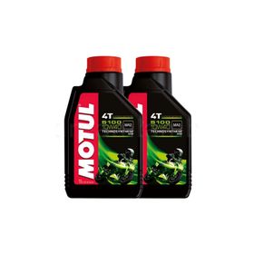 Motul 5100-10W40 1 lt Motosiklet Yağı