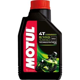 Motul 5100-10W40 1 lt Motosiklet Yağı