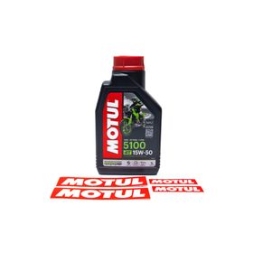 Motul 5100-10W40 1 lt Motosiklet Yağı