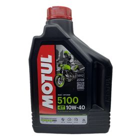Motul 5100 10W40 4 Zamanlı 2 Lt Motosiklet Yağı