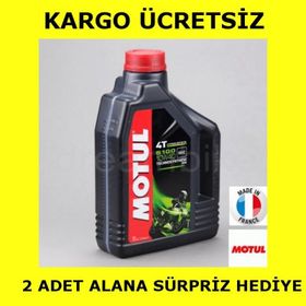 Motul 5100 10W40 4 Zamanlı 2 Lt Motosiklet Yağı