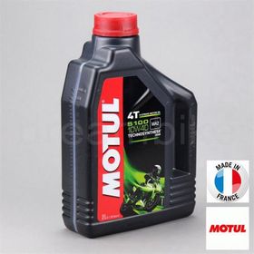 Motul 5100 10W40 4 Zamanlı 2 Lt Motosiklet Yağı