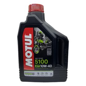 Motul 5100 10W40 4 Zamanlı 2 Lt Motosiklet Yağı