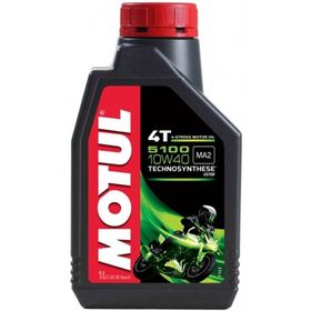 Motul 5100 10W40 4T 1 lt 12'li Prc Motor Yağı