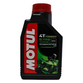 Motul 5100 10W40 4T 1 lt Motorsiklet Motor Yağı