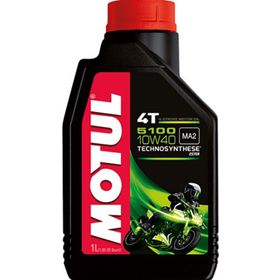 Motul 5100 10W40 4T 1 lt Motorsiklet Motor Yağı