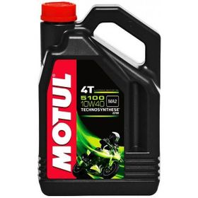 Motul 5100 10W40 4T 4 lt Motor Yağı